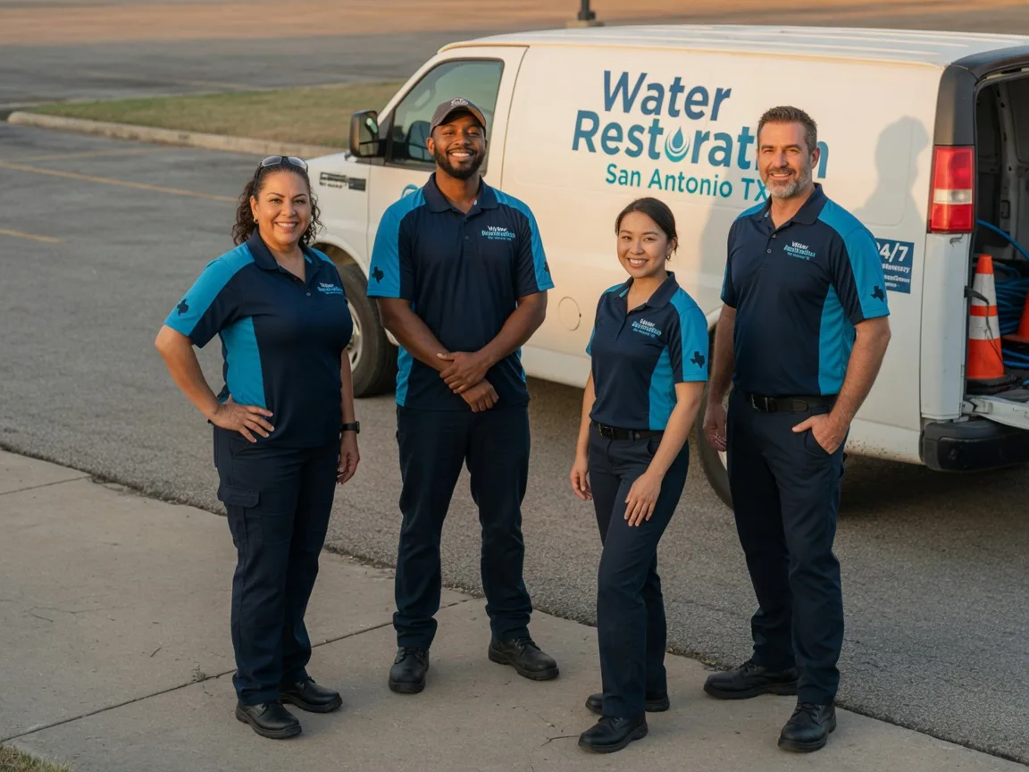 Water Damage Repair company in South El Monte, CA