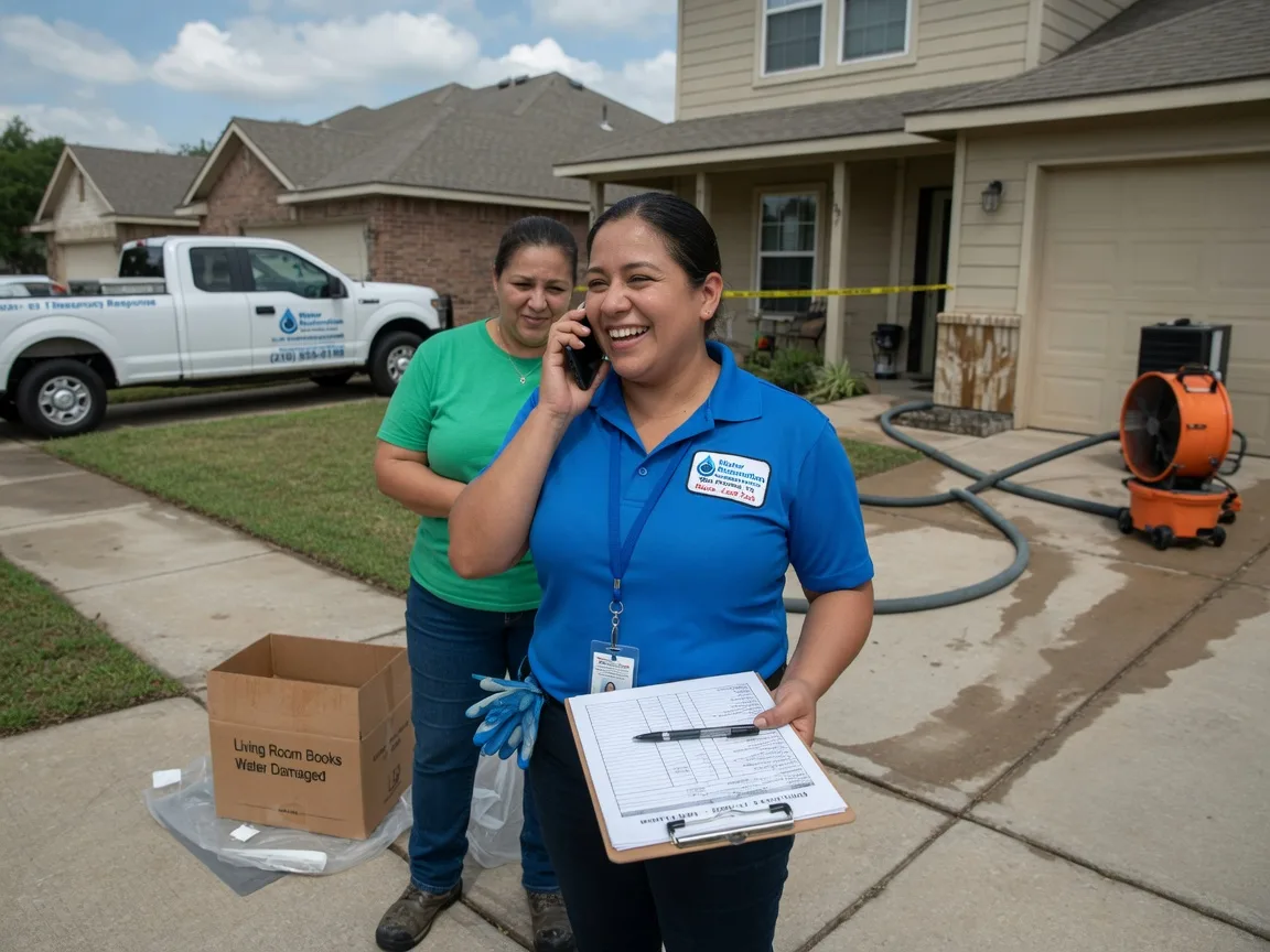 Water Damage Repair South El Monte, CA FAQs